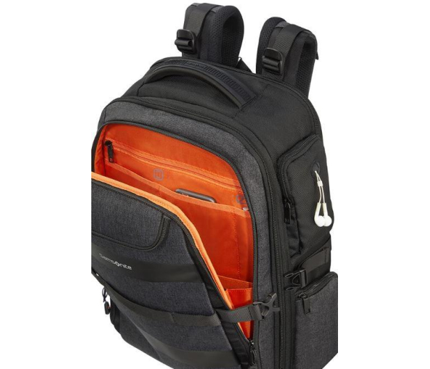 Samsonite Bleisure 17.3" antracyt - 678745 - zdjęcie 9